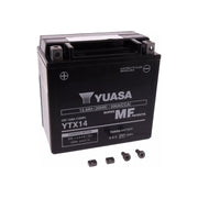 Akumulator bezobsługowy Yuasa YTX14 aktywowany