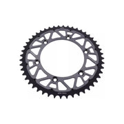 Zębatka tył duraluminiowa JT JTX251.51GR 51z rozmiar 520 szara