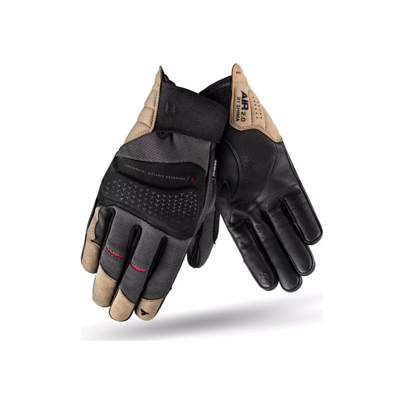 Rękawice motocyklowe Shima Air 2.0 Men