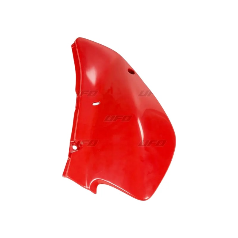 Osłona boczna tył UFO Honda XR 650R 00-20 1 szt. prawy czerwony