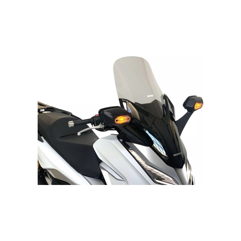 Szyba motocyklowa WRS Standard Honda Forza 300 przyciemniana