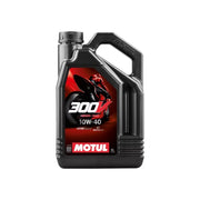 Olej silnikowy Motul 300V Road Racing 4T 10W40 Syntetyczny 4L