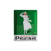 Plakat blaszany 30x40cm Persil Weisse Dame
