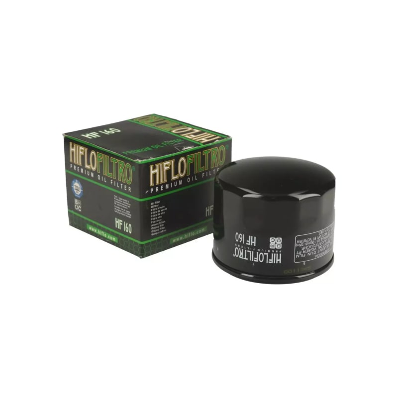 Filtr oleju HifloFiltro HF 160