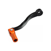 Dźwignia zmiany biegów aluminiowa HLP KTM SX EXC 250 300 czarno-pomarańczowy