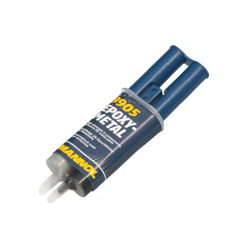 Klej do łączenia elementów metalowych Mannol 30g/24ml