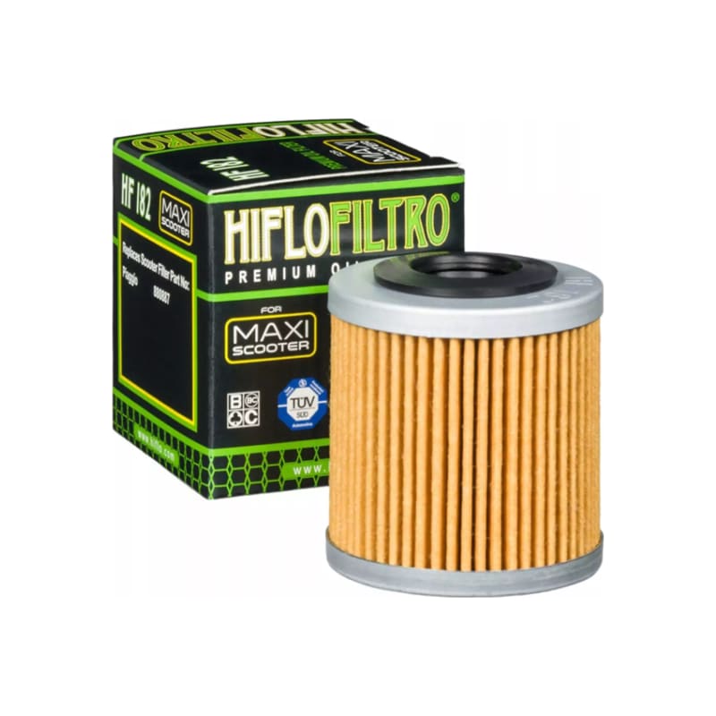 Filtr oleju HifloFiltro HF 182
