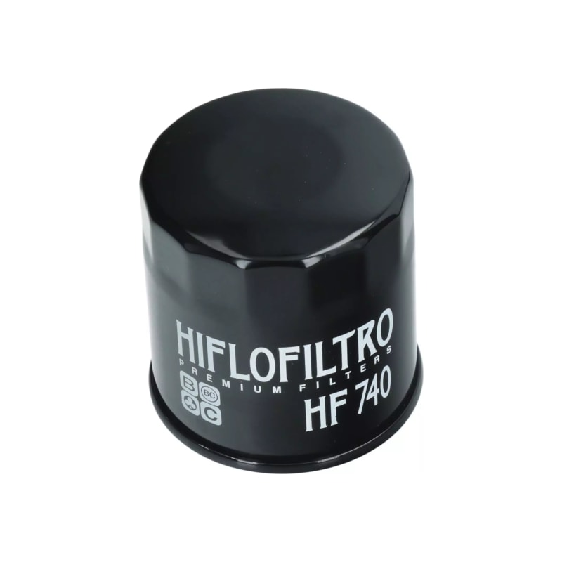 Filtr oleju HifloFiltro HF 750