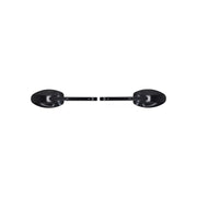 Lusterka motocyklowe HLP 22-25.4mm cafe racer