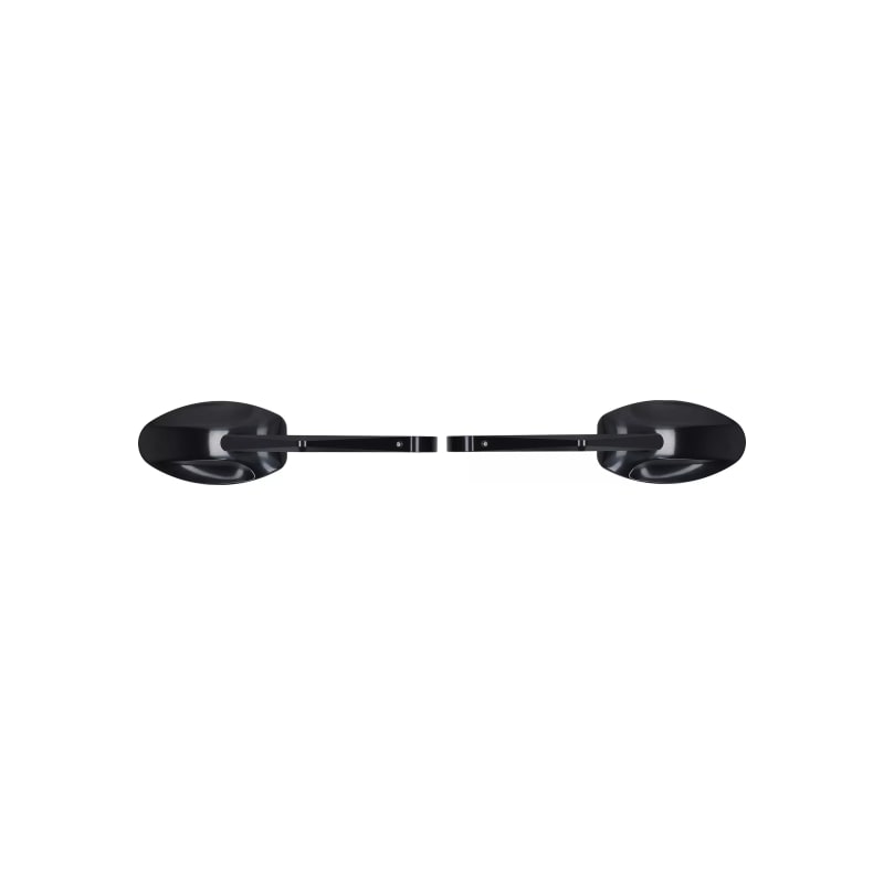 Lusterka motocyklowe HLP 22-25.4mm cafe racer