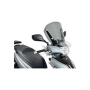 Szyba motocyklowa WRS Sport Kymco People 125 S ciemna