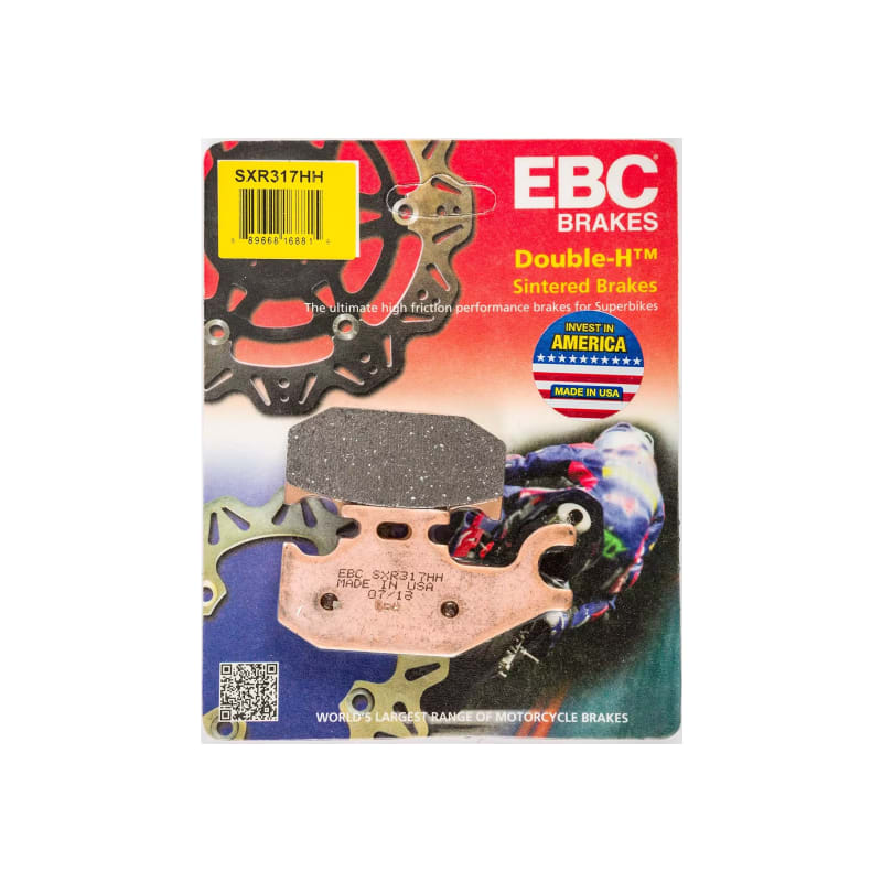 Klocki hamulcowe EBC FA 317 SXR HH (2 szt.)