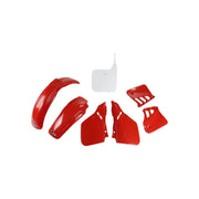 Komplet plastików UFO Honda CR 125 87-88  OEM 88