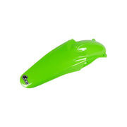 Błotnik tył UFO Kawasaki KLX 400R 03-21 zielony