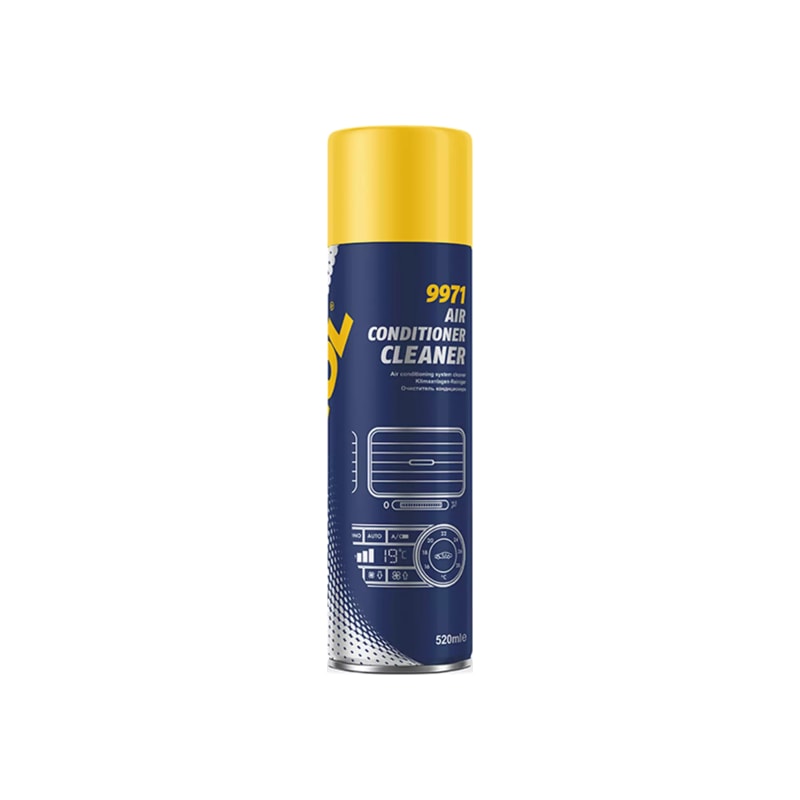 Środek do odgrzybiania klimatyzacji Mannol Air Conditioner Cleaner 520 ml
