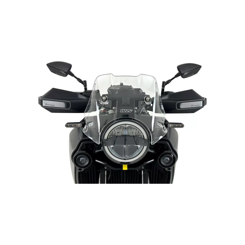 Szyba motocyklowa WRS Enduro Husqvarna Norden 901 przeźroczysta