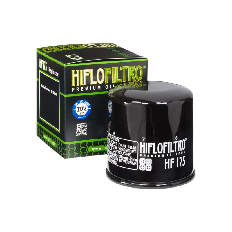 Filtr oleju HifloFiltro HF 175