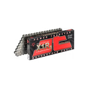 Łańcuch napędowy JT 520X1R3 074 X-Ring otwarty z zakuwką i zapinką