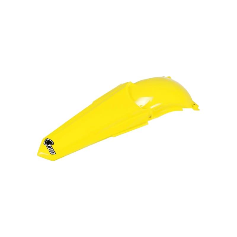 Błotnik tył UFO Yamaha YZ 125 250 02-14 restyling żółty
