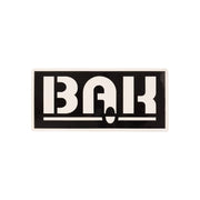 Szablon pokrywy logo Bąk