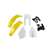 Komplet plastików UFO Suzuki RM 125 96-98 OEM
