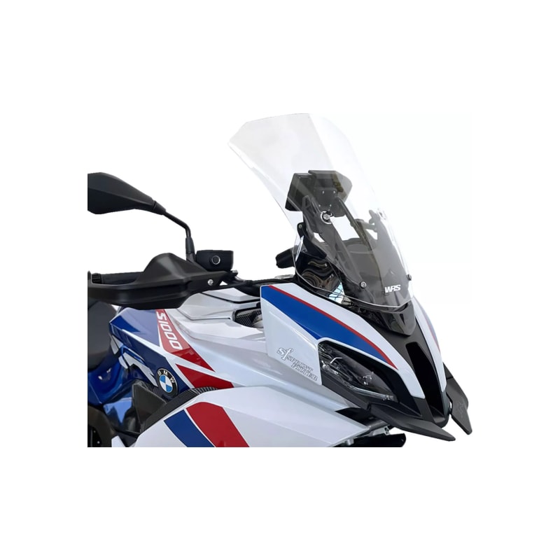 Szyba motocyklowa WRS Capo BMW S 1000 XR przeźroczysta