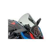 Szyba motocyklowa WRS Race BMW M1000 RR przyciemniana