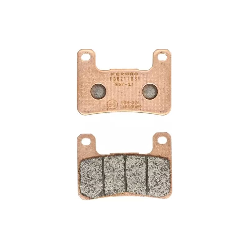 Klocki hamulcowe przód Ferodo FDB2178ST Road Sintered
