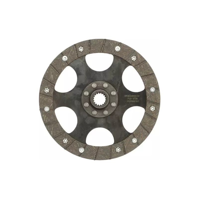Komplet tarcz sprzęgłowych Ferodo FCD0738