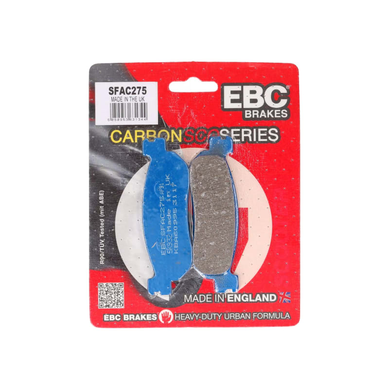 Klocki hamulcowe EBC FA 275 SFAC (2 szt.)