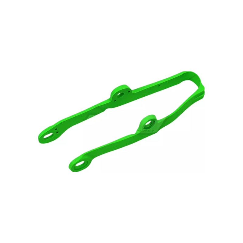 Ślizg łańcucha napędowego UFO Kawasaki KXF 250 09-16 KXF 450 09-15 zielony
