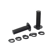 Manetki kierownicy Lock-On Cross Enduro czarne HLP