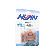 Klocki hamulcowe Nissin Street /Off-Road Sintered Metal 2P-303ST