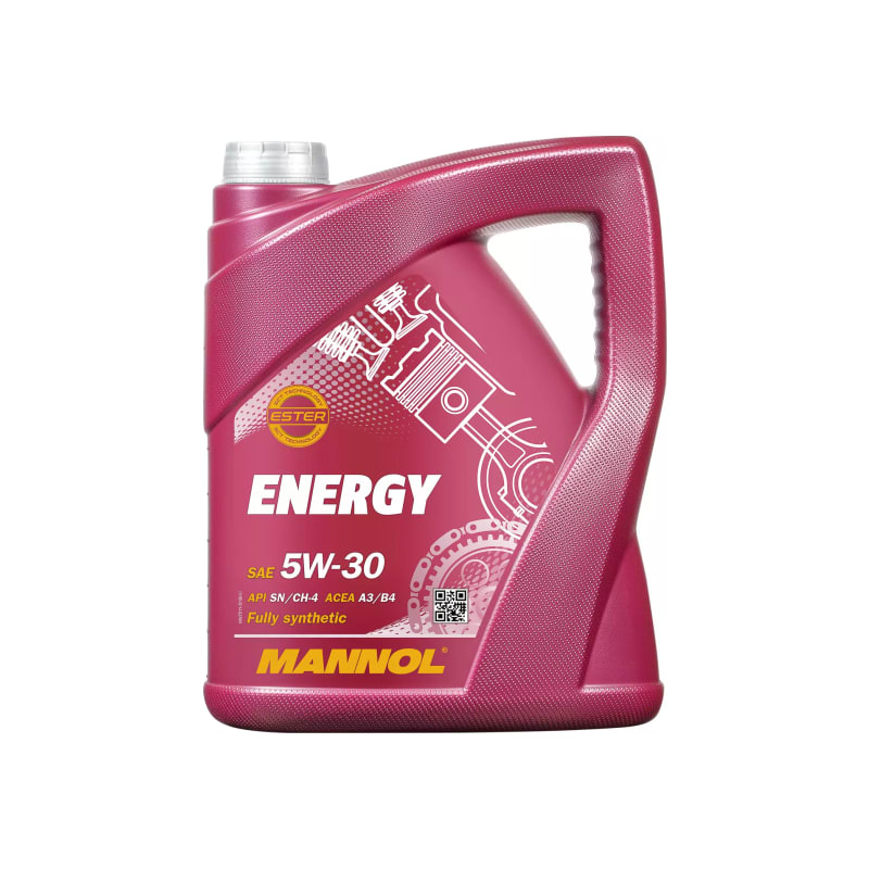 Olej silnikowy syntetyczny Mannol 7511 Energy 5W-30