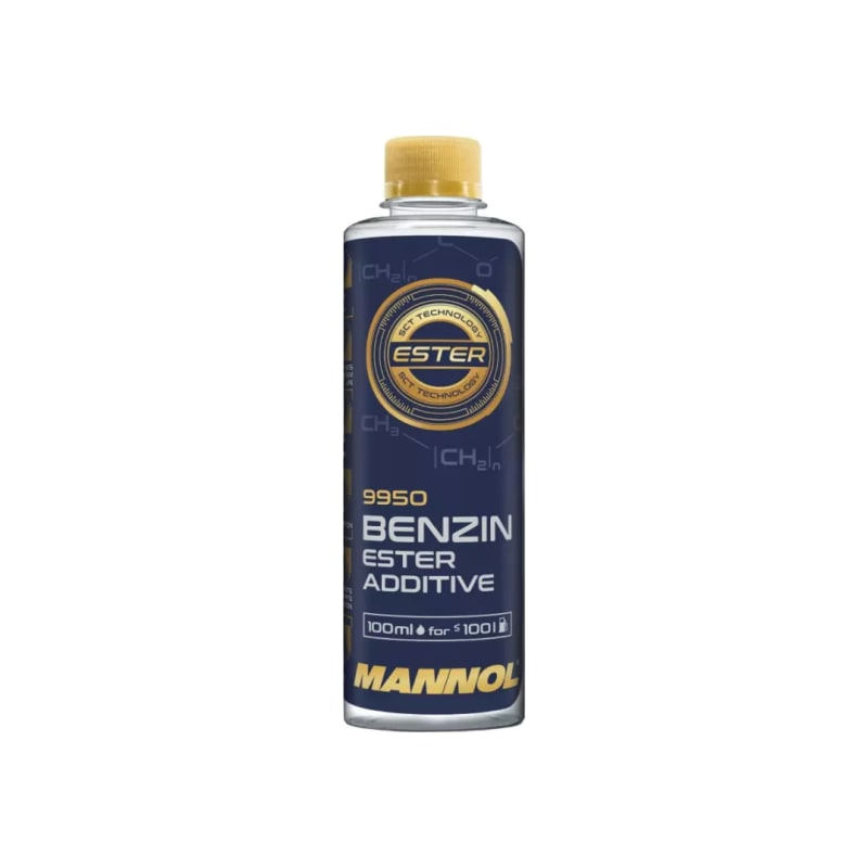 Dodatek uszlachetniający do benzyny Mannol Benzin Ester Additive 100 ml