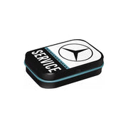 Pudełko miętówek Mintbox Mercedes-Benz-Service