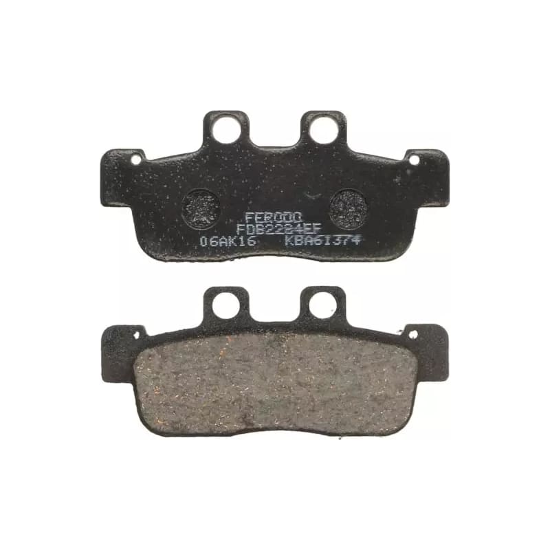 Klocki hamulcowe przód Ferodo FDB2284EF Road Offroad Eco Friction
