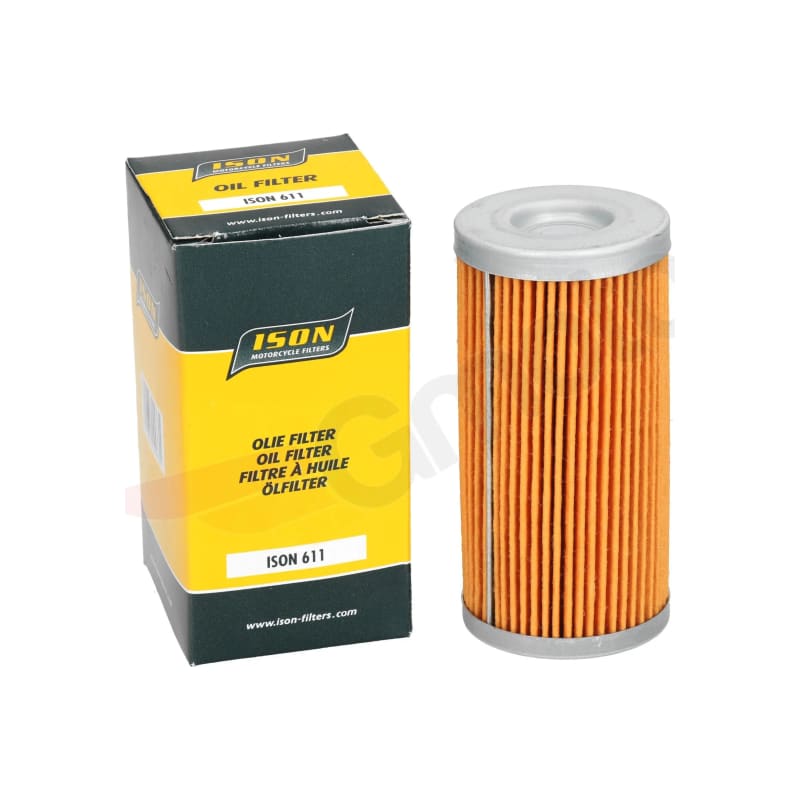 Filtr oleju Ison 611 HF611