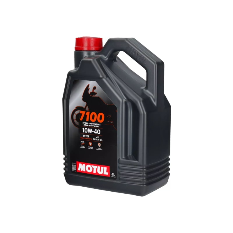 Olej silnikowy Motul 7100 4T 10W40 Syntetyczny 4L