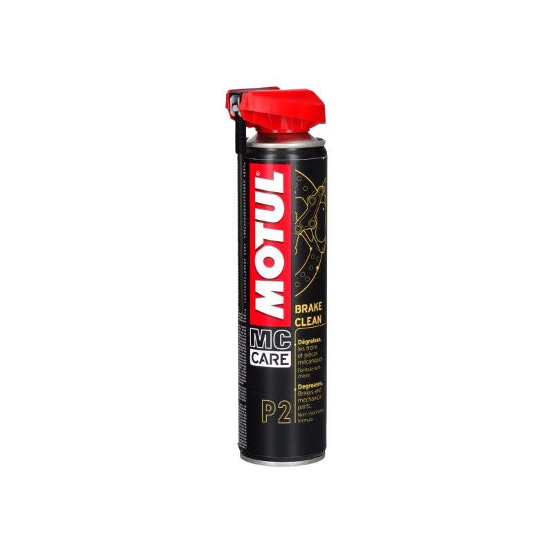 Środek do czyszczenia hamulców Motul P2 Brake Clean 400ml