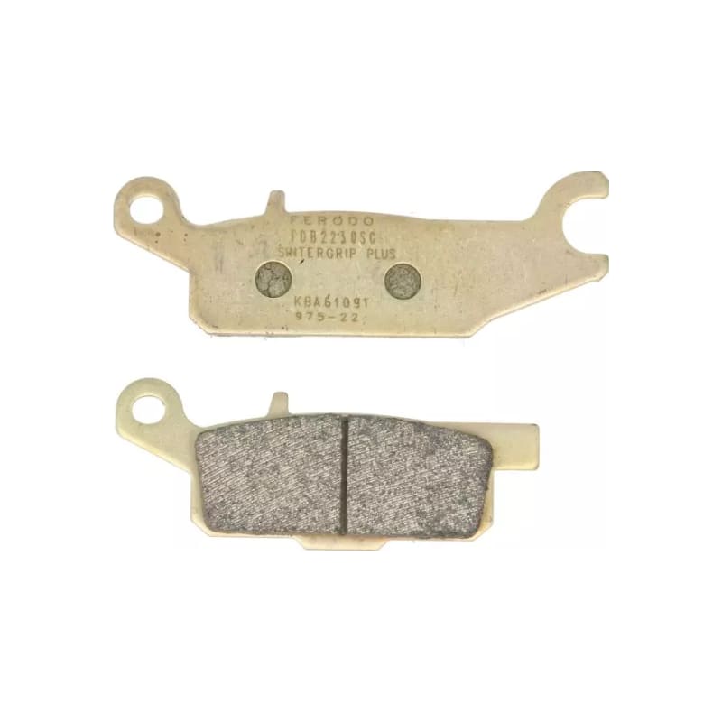 Klocki hamulcowe przód Ferodo FDB2230SG Offroad Sintered