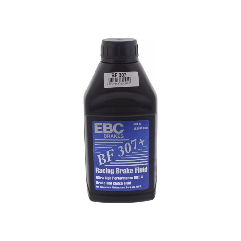 Płyn hamulcowy EBC Racing DOT 4 250ml