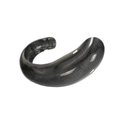 Osłona carbon dyfuzora HLP KTM Husqvarna SX/XCW/TC 125/150 2016-