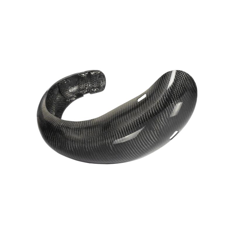 Osłona carbon dyfuzora HLP KTM Husqvarna SX/XCW/TC 125/150 2016-
