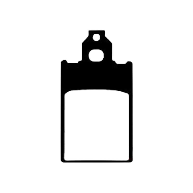 Klocki hamulcowe EBC FA 116 (2 szt.)