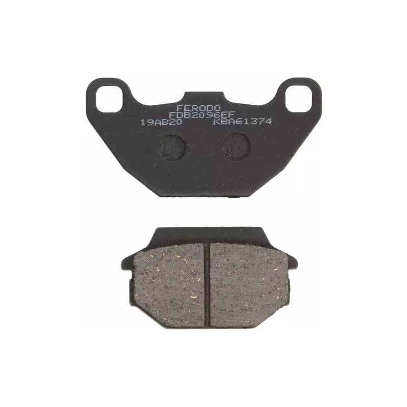 Klocki hamulcowe przód/tył Ferodo FDB2096EF Road Offroad Eco Friction