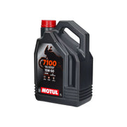 Olej silnikowy Motul 7100 4T 15W50 Syntetyczny 4L