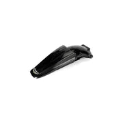 Błotnik tył UFO Kawasaki KX 125 250 92-93 czarny