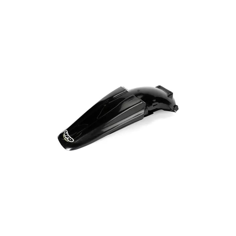 Błotnik tył UFO Kawasaki KX 125 250 92-93 czarny