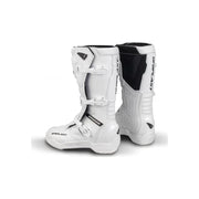 Buty motocyklowe cross enduro UFO Gargor biały 46